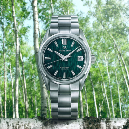 Grand Seiko Hi-Beat 36000 80 Hours SLGH033