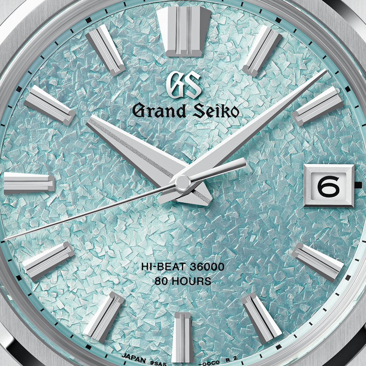Grand Seiko Hi-Beat 36000 80 Hours SLGH035
