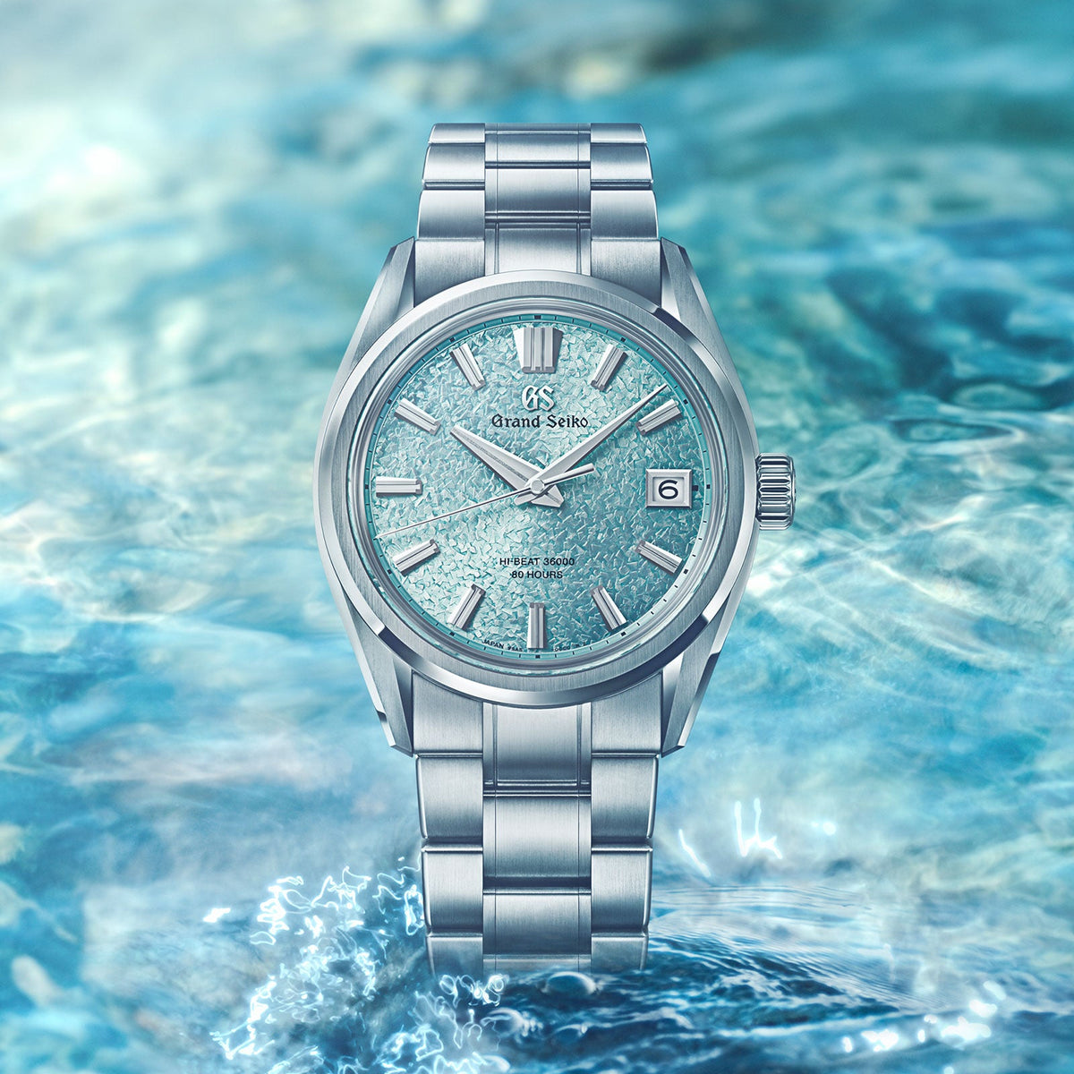 Grand Seiko Hi-Beat 36000 80 Hours SLGH035
