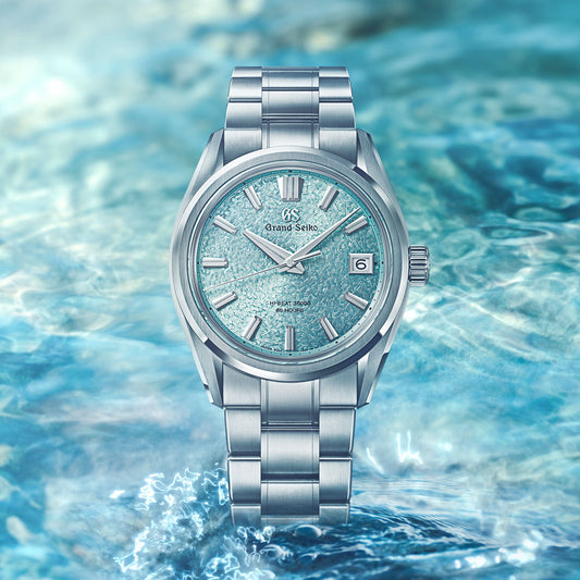 Grand Seiko Hi-Beat 36000 80 Hours SLGH035