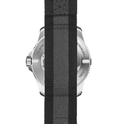 Bremont Watches | Mens | Supermarine Supermarine 500m SM43-DT-SS-BK-N-S