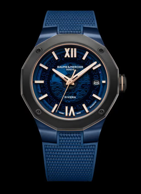 Baume & Mercier Riviera 10769 Watch for men M0A10769