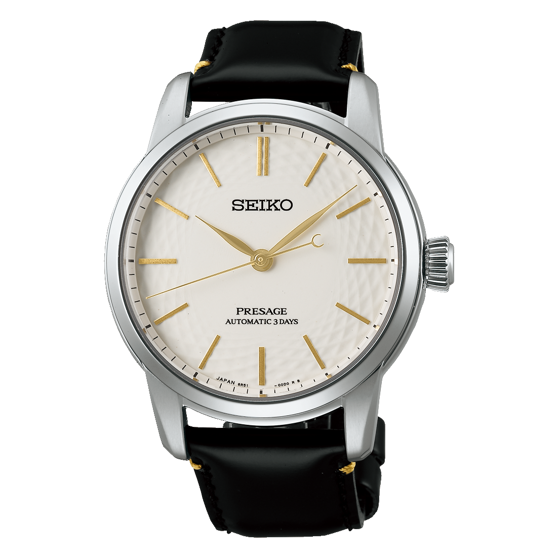 Seiko Presage Classic Series “Craftsmanship” Unglazed Arita Porcelain Dial Limited Edition SPB497J1