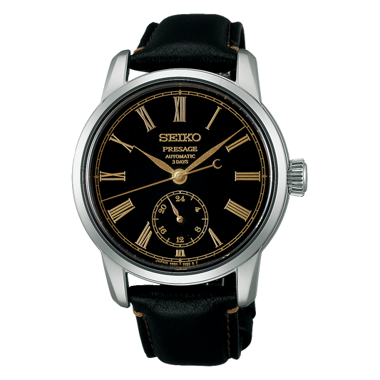 Seiko Presage Classic Series “Craftsmanship” Urushi Lacquer Dial SPB499J1