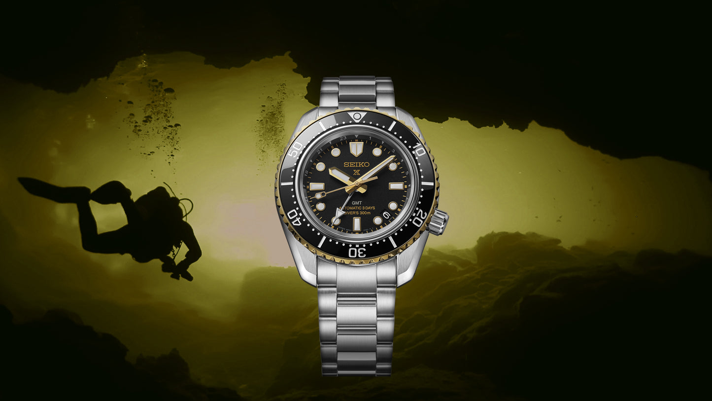 Seiko Prospex Prospex Sea SPB534