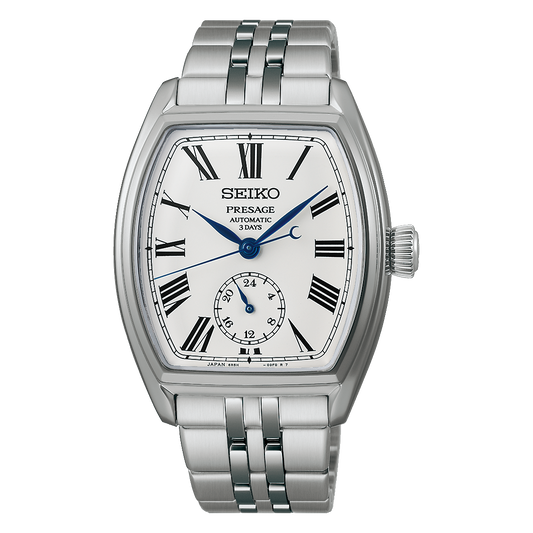 Seiko Presage Classic Series "Craftsmanship" Enamel Dial SPB537J1