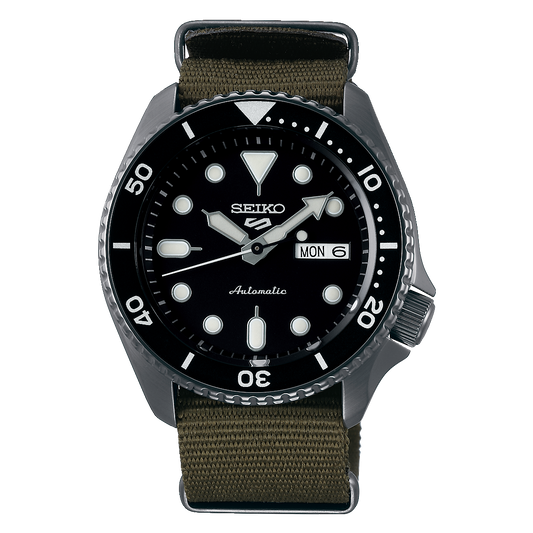Seiko 5 SKX series SRPD91P9