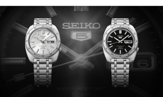Seiko 5 SKX series Heritage Design Re-creation Limited Edition SRPL91