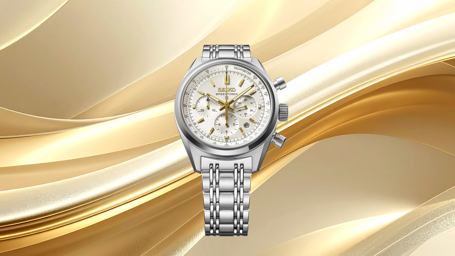 Seiko Prospex Prospex SPEEDTIMER SRQ059