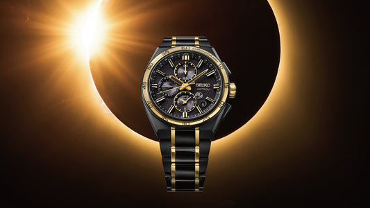 Seiko Astron Seiko 145th Anniversary Limited Edition SSH186J1