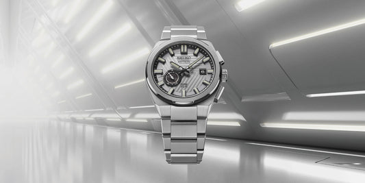 Seiko Astron GPS Solar 2025 Limited Edition SSJ037J1
