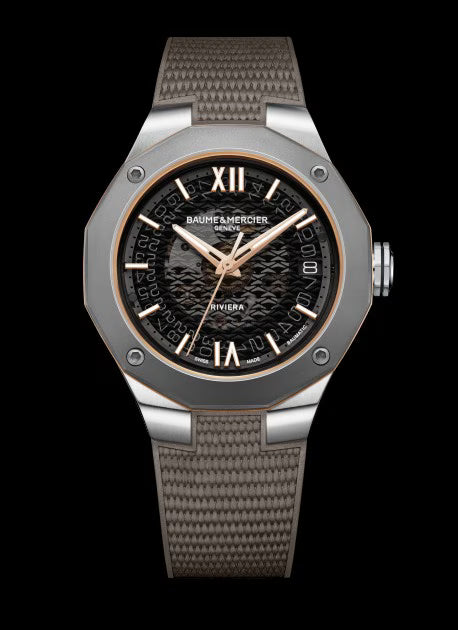 Baume & Mercier Riviera 10720 Watch for men M0A10720