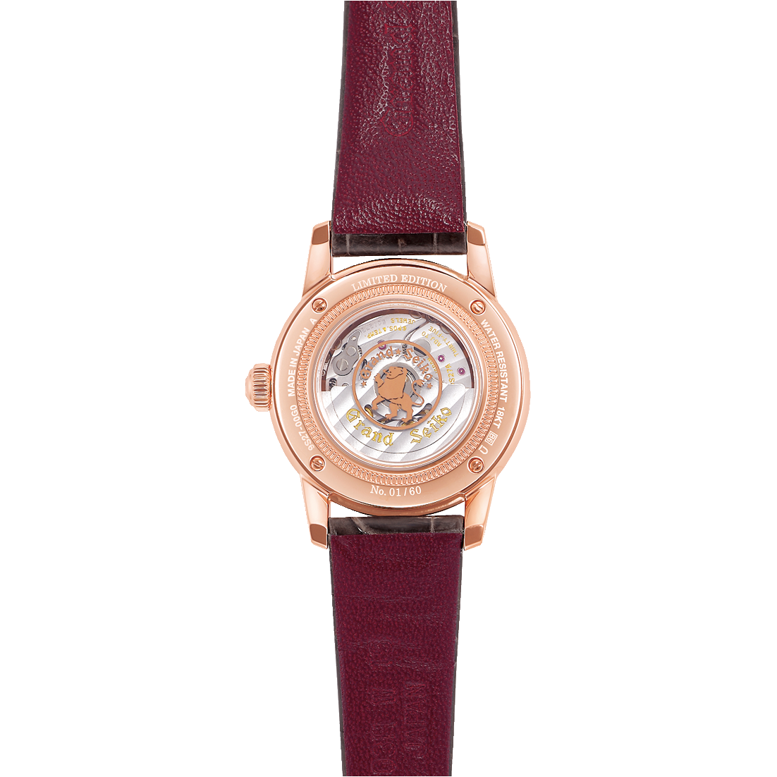 Grand Seiko Ladies Automatic STGK016