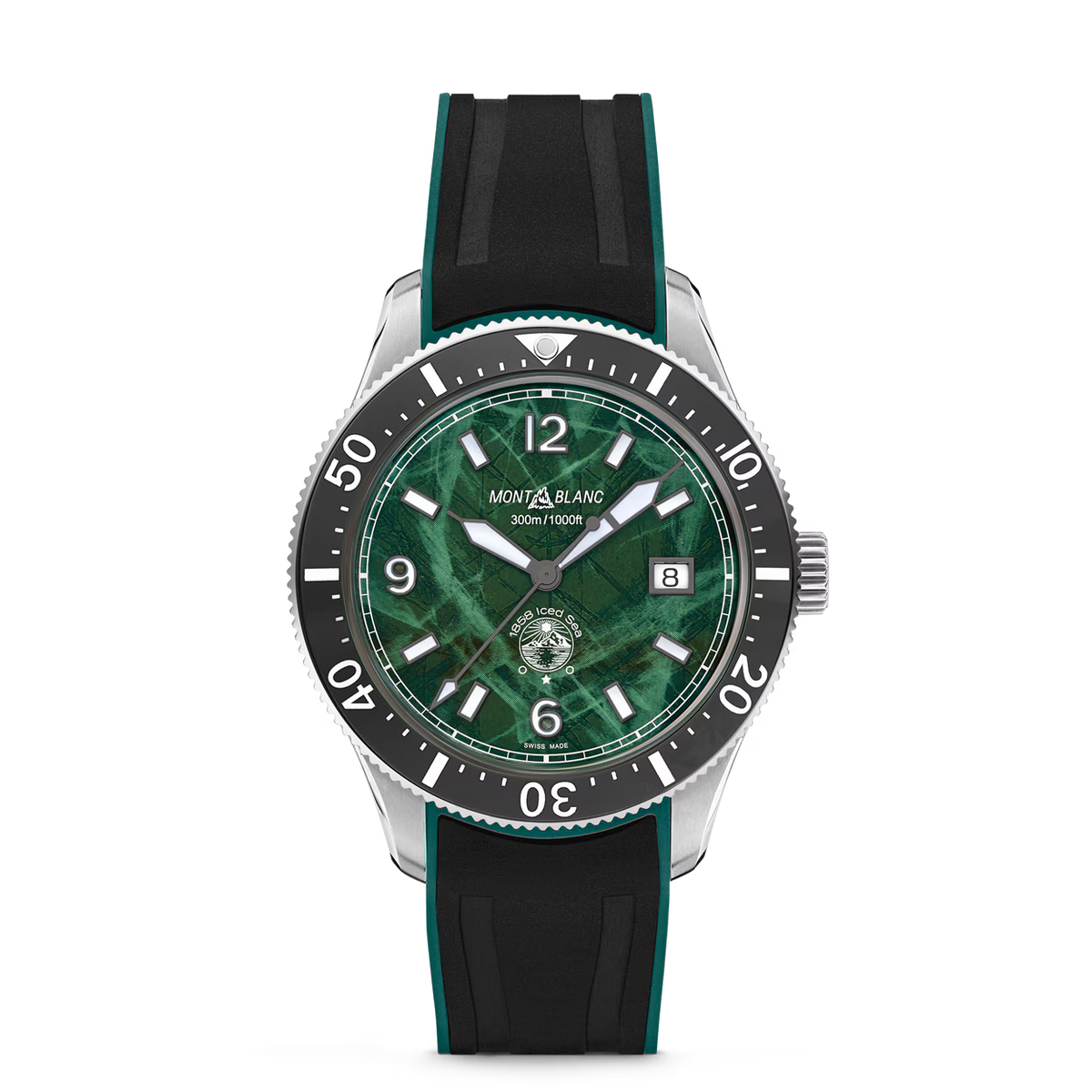 Montblanc Iced Sea Automatic Date MB130810