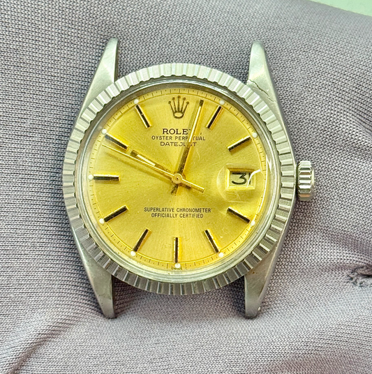 Pre-Owned Rolex Datejust 36mm 1601