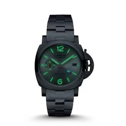Panerai Luminor Luna Rossa GMT PAM01791