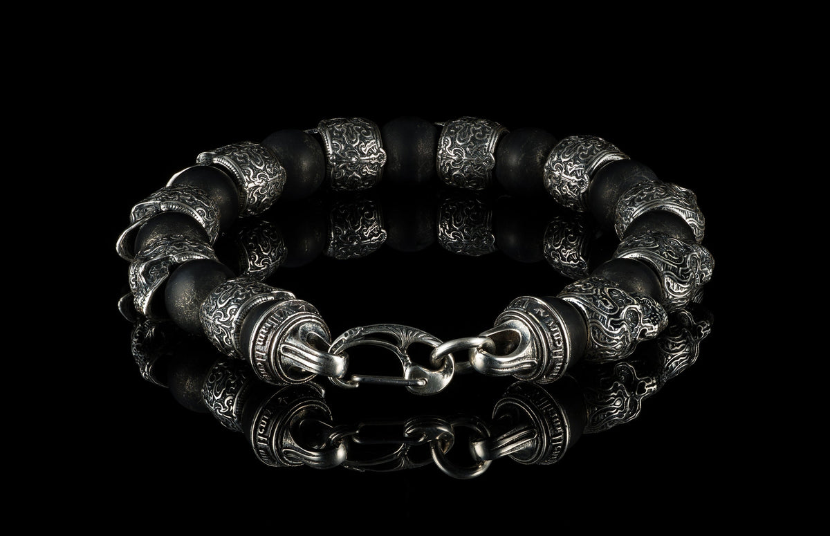 William Henry JEWELRY Shaman II BB82