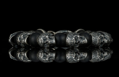 William Henry JEWELRY Shaman II BB82