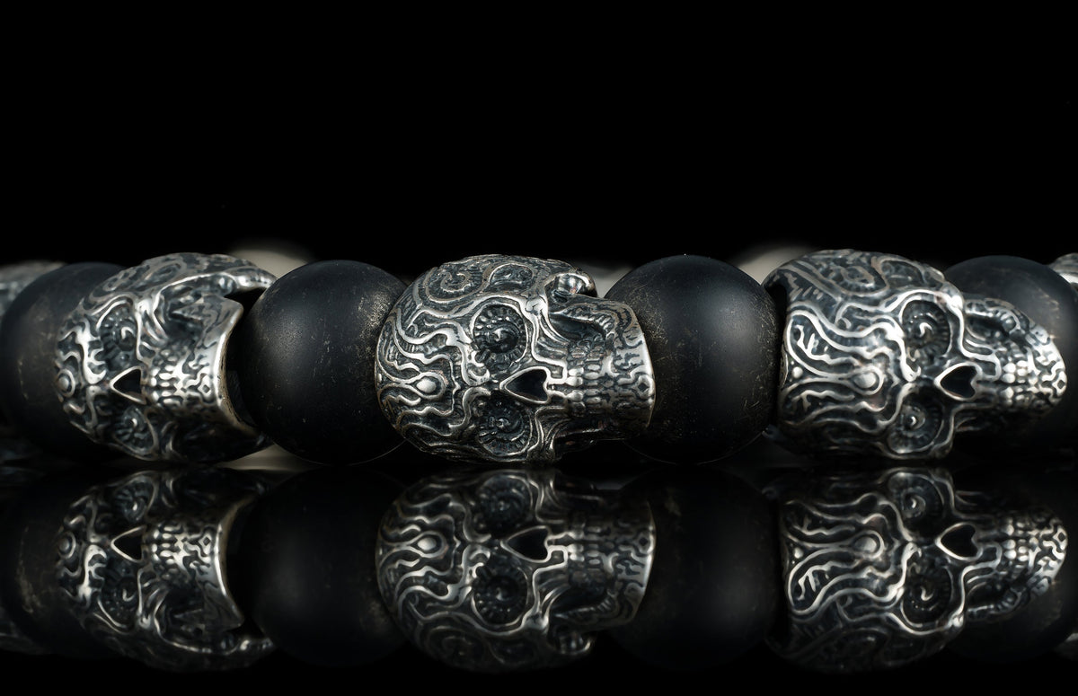 William Henry JEWELRY Shaman II BB82