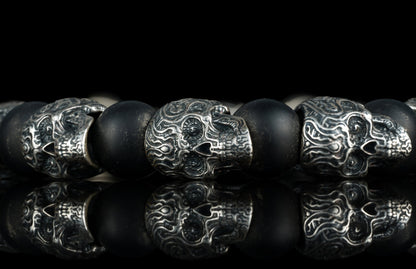 William Henry JEWELRY Shaman II BB82