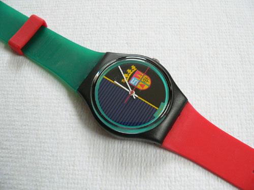 Sir Swatch