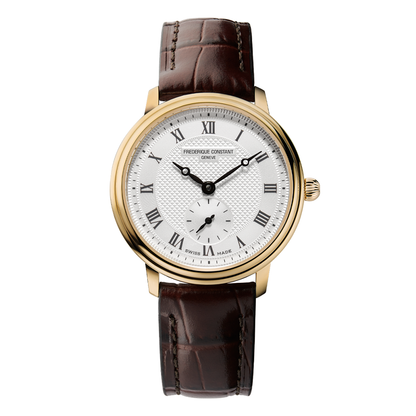 Classics Slimline Ladies Small Seconds