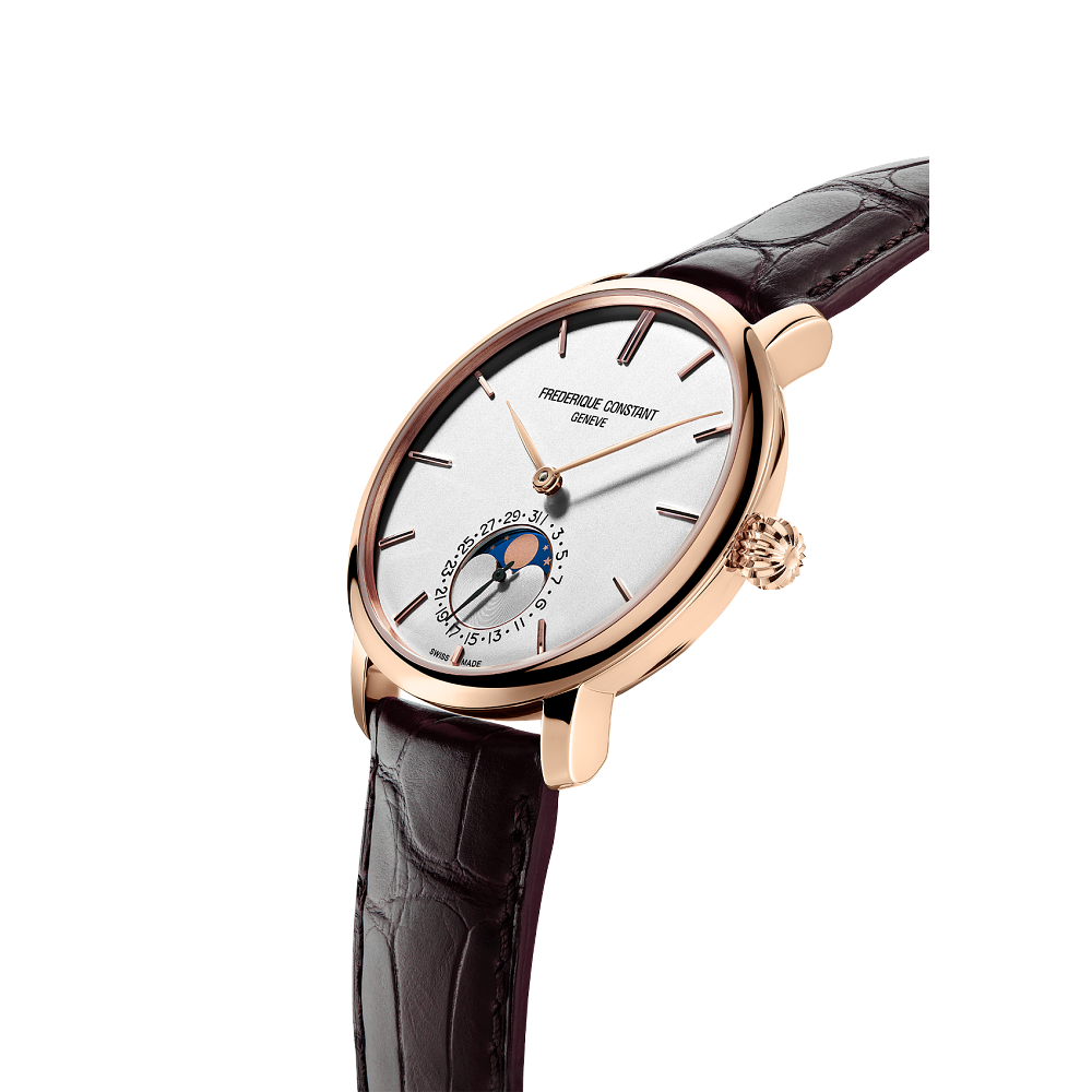 Manufacture Slimline Moonphase