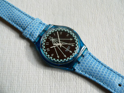 Happy Blue