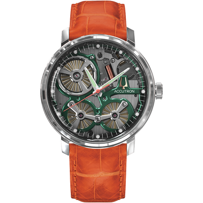 Accutron Spaceview 2020 2ES6A004