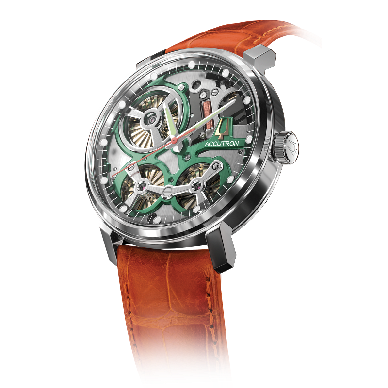 Accutron Spaceview 2020 2ES6A004