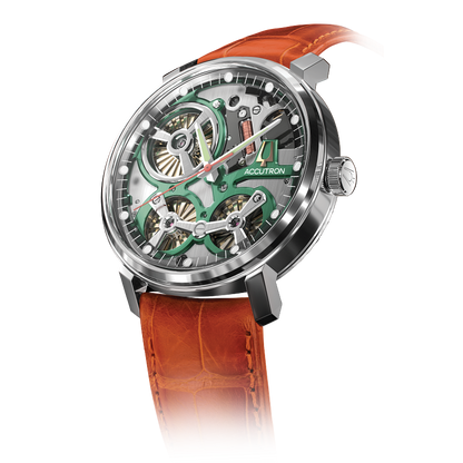 Accutron Spaceview 2020 2ES6A004