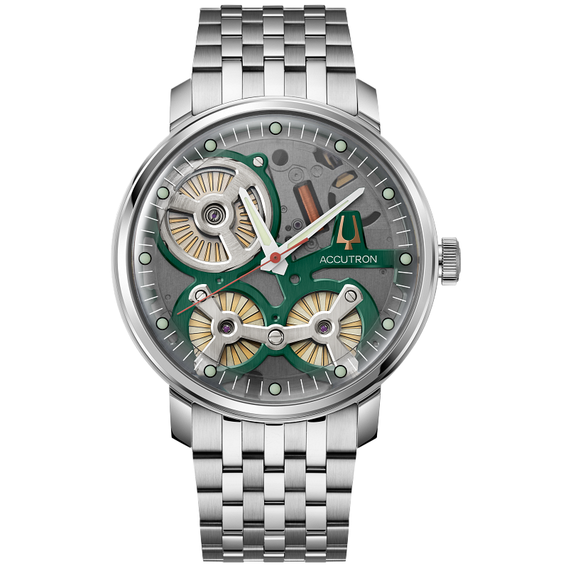 Accutron Spaceview 2020 2ES6A006