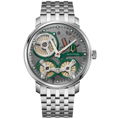 Accutron Spaceview 2020 2ES6A006