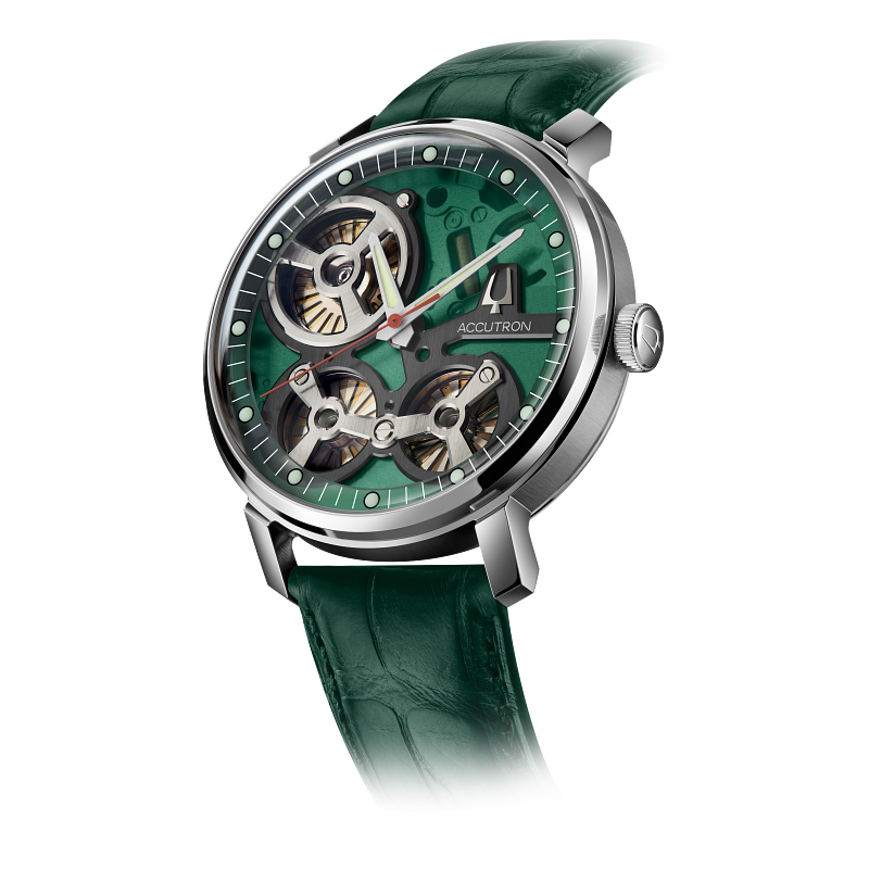 Accutron Spaceview 2020 2ES6A005A