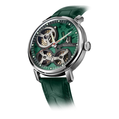 Accutron Spaceview 2020 2ES6A005A