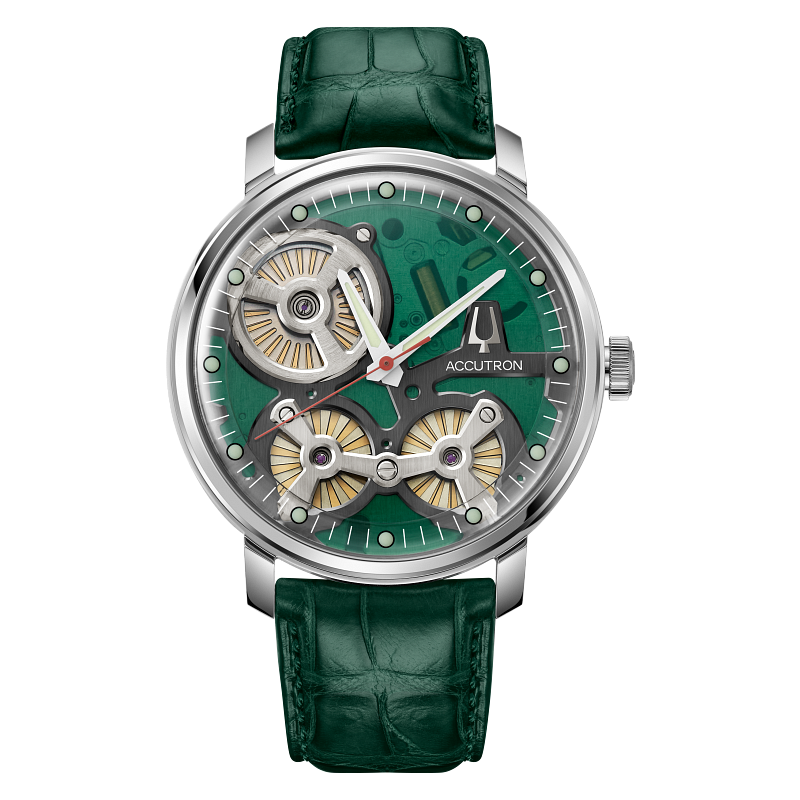 Accutron Spaceview 2020 2ES6A005A