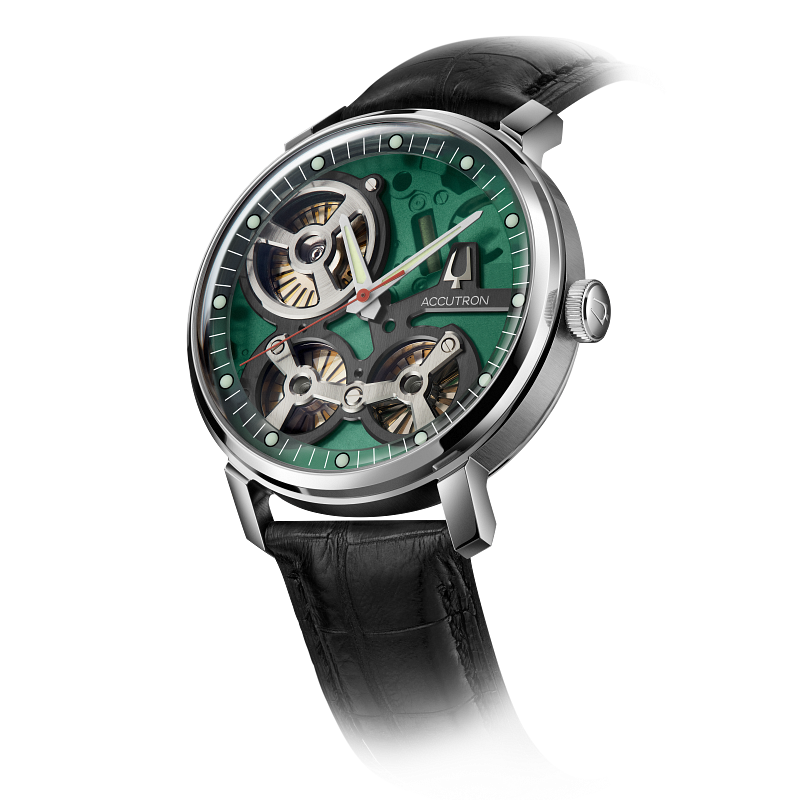 Accutron Spaceview 2020 2ES6A005B