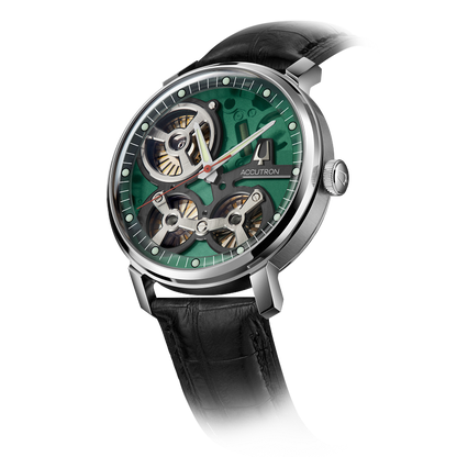 Accutron Spaceview 2020 2ES6A005B