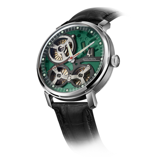 Accutron Spaceview 2020 2ES6A005B