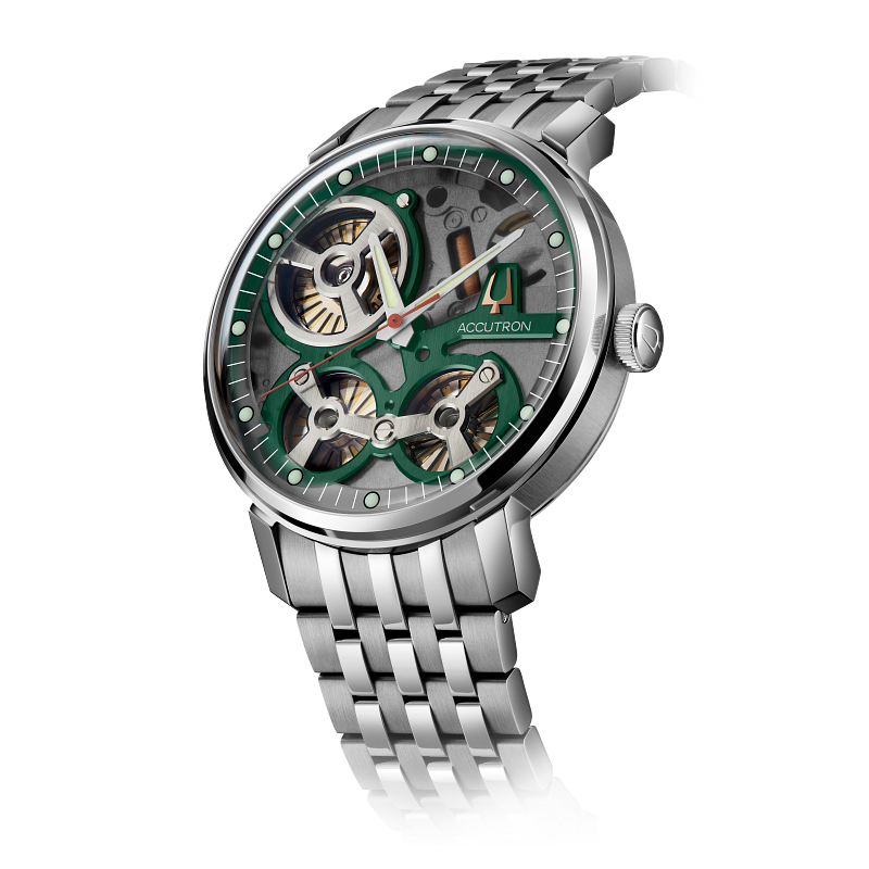 Accutron Spaceview 2020 2ES6A006