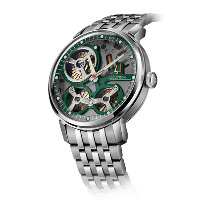 Accutron Spaceview 2020 2ES6A006