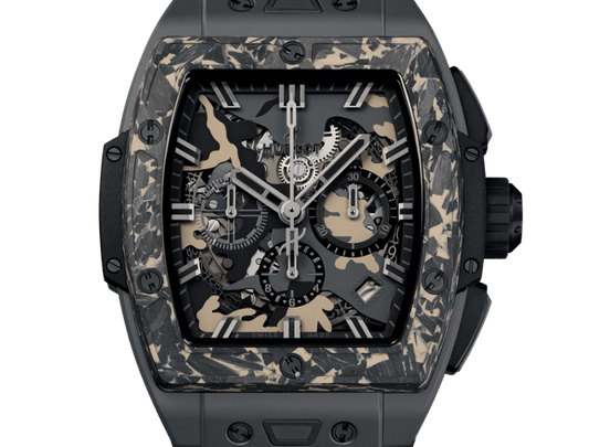 Hublot Spirit of Big Bang Ceramic Carbon Beige Camo 42 mm 642.CI.0191.RX.ECU23