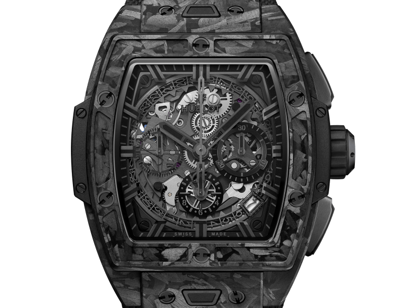 Hublot Spirit Of Big Bang Frosted Carbon 42 mm 642.QK.0110.NR