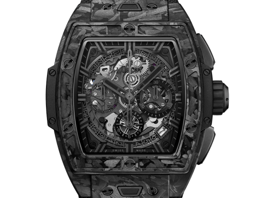 Hublot Spirit Of Big Bang Frosted Carbon 42 mm 642.QK.0110.NR