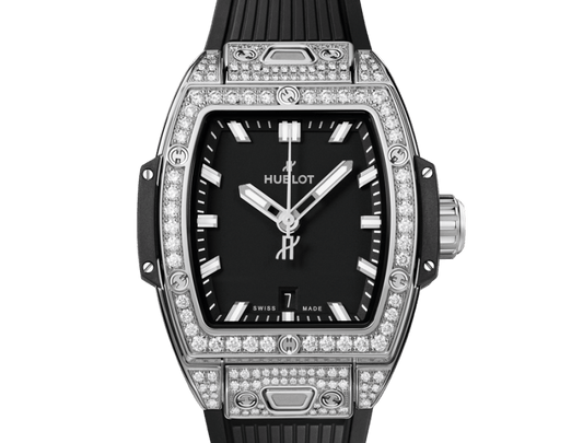 Hublot Spirit of Big Bang Steel Pavé 32 mm 682.SX.1170.RX.1604