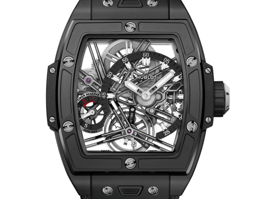 Hublot Spirit of Big Bang Tourbillon 5-Day Power Reserve Black Magic 42 mm 645.CI.1137.NR