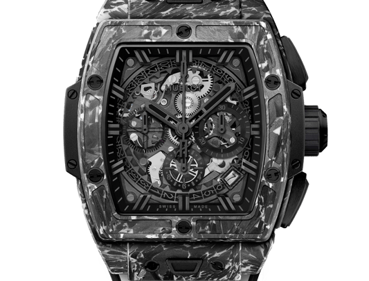 Hublot Spirit of Big Bang Carbon White 42 mm 642.QW.0110.RX.JPN