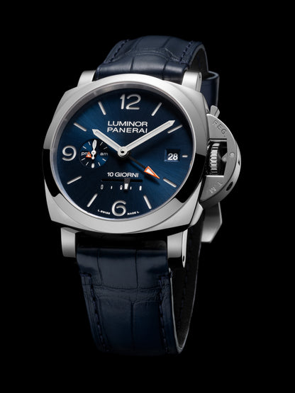 Luminor Dieci Giorni GMT 44 mm