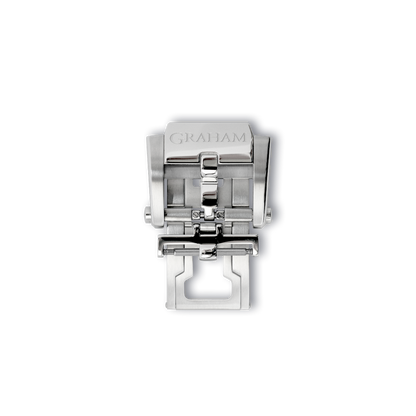 Graham BRAK96B + BDF206S - OVERSIZE STRAP & FOLDING BUCKLE BRAK96B+BDF206S