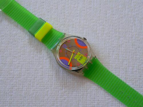 Stream (band 2 shades of green)